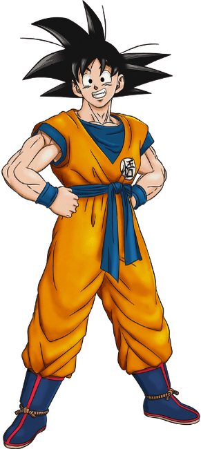 goku
